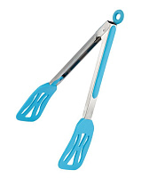 MALLONY Щипцы кухонные Tongs-05 (силикон, нерж. сталь), 26,5 см (103500) Щипцы кухонные