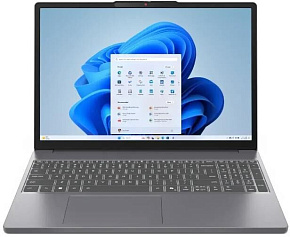 LENOVO 16" IdeaPad Slim 5 16IRH10R Core 7 240H/16Gb/1Tb SSD/Graphics/No OS/Luna Grey (83K50007RK)