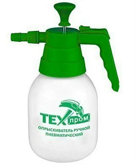 ТЕХПРОМ ОПР 2 Опрыскиватель ручной 2л 00-00009924 Опрыскиватель