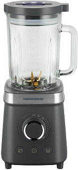 REDMOND BS-410, серый Блендер