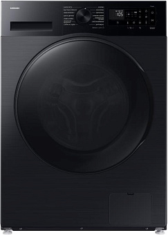 SAMSUNG WD90DG5G34BBLP (с сушкой) черный