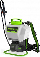 GREENWORKS G40BPS, 40 В, без АКБ и ЗУ Опрыскиватель аккумуляторный (5300007) Опрыскиватель