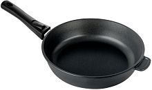 РОССИЯ Сковорода 300/75мм Классик съем/руч. без кр, с3053а