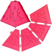 БЕЗ ТМ Форма для пасхи №1 (985962)