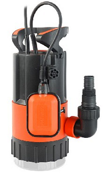 PATRIOT 315302406 F 600 D Насос дренажный Насос