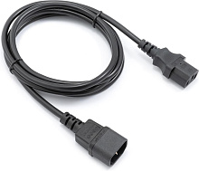 А1 (НФ-00001179) A1-PC075-C13-C14-1.8M чёрный Кабель