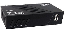 ZOLAN ZN 805 DVB-T2/Wi-Fi/IPTV/MEGOGO/YouTube, дисплей Цифровой эфирный приемник Zolan мод ZN 805