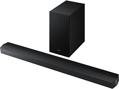 SAMSUNG Саундбар HW-B750F/RU 5.1 150Вт+250Вт черный
