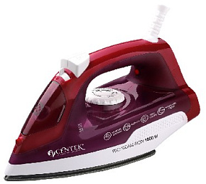 CENTEK CT-2347 purple Утюг