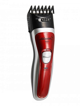 ATLANTA ATH-6909 ATH-6909 (red) Машинка для стрижки аккумуляторная