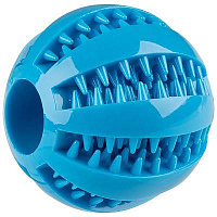 РЫЖИЙ КОТ 105329 РЫЖИЙ КОТ Жевательная игрушка для собак, мяч, 70 мм (105329)