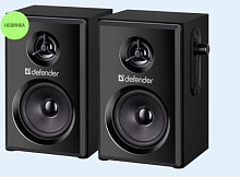 DEFENDER (65270) SPK 270 черный Акустика DEFENDER (65270) SPK 270 черный