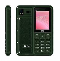 BQ 2454 Ray Green Телефон мобильный