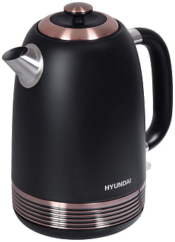 HYUNDAI HYK-S4501 (1,7л. металл) ЧАЙНИК ЭЛЕКТРИЧЕСКИЙ