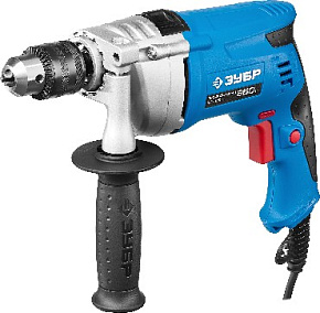 ЗУБР ЗДУ-850 ЭРММ2 850Вт Дрель