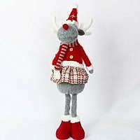 ВОЛШЕБНАЯ СТРАНА Фигура декоративная Лосиха (110497)