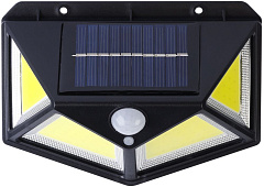 SMARTBUY (SBF-22-MS) черный Светильник