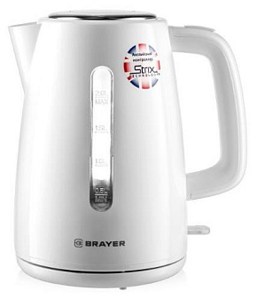 BRAYER BR1058WH Чайник электрический
