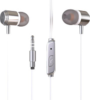 MORE CHOICE (4610196408939) G51 белый Наушники