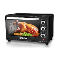 CENTEK CT-1530-36 Convection black Электрическая печь