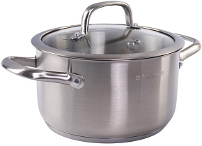 ATTRIBUTE ASO003 Кастрюля OPHELIA 3.5л Кастрюля
