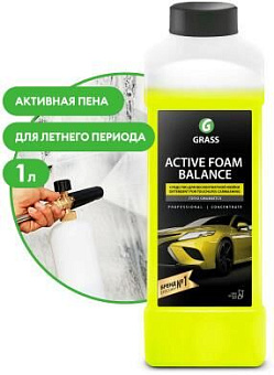 GRASS 110513 Активная пена "Active Foam Balance" (канистра 1 л)