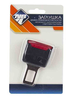 NOVA BRIGHT замки под ремень 47813 Заглушка замка ремня безопасности