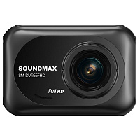 SOUNDMAX SM-DVR55FHD черный Видеорегистратор