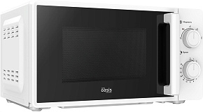 OASIS MW-70RW 20л. белый