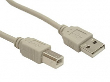 5BITES UC5010-018C USB2.0 / AM-BM / 1.8M кабель USB