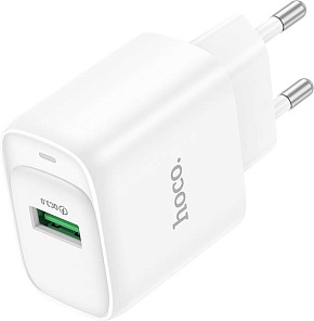 HOCO (6942007627795) C140A 1USB 3.0A QC3.0 СЗУ