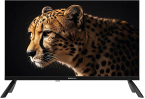 TOPDEVICE TDWC24BH2210I SMART TV Телевизор Topdevice 24"/HD/IPS/Smart WildRed/1-8 ГБ/Wi-Fi 2.4 ГГц/60 Гц/черный (TDWC24BH2210I)
