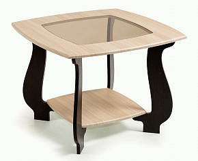 БИТЕЛ СЖ-22 Дуб/Венге Стол журнальный