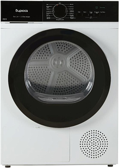 БИРЮСА DM-SN9/46 белый Сушильная машина