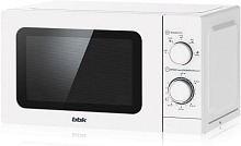 BBK 20MWS-786M/W белый Микроволновая печь BBK 20MWS-786M/W белый