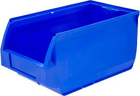 ТАРА.РУ Napoli 5004 синий 400х230х200 PP (10039)