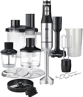 BQ HB1235 Steel-black