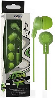 SMARTBUY (SBE-720) JAZZ зеленый Наушники