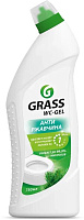 GRASS 219175 WC-GEL для чистки сантехники (750мл) Моющее средство GRASS 219175 WC-GEL для чистки сантехники (750мл)