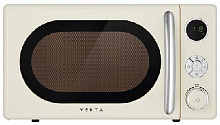 VEKTA TS720BRC Микроволновая печь соло