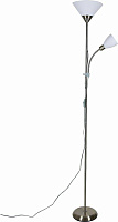 UNIEL UML-T520 E27+E14 SILVER/WHITE светильник