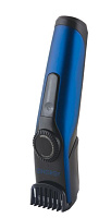 ENERGY EN-742S черный\синий Машинка для стижки