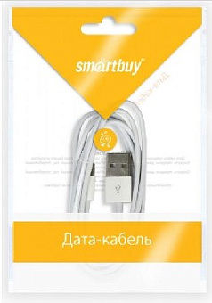 SMARTBUY IK-512 кабель USB - 8-PIN 1.2м (5) Аксессуар для смартфона