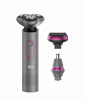 BQ SV1008 Gray-Pink