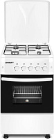 KRAFT KF-FSF5427AGW Плита газовая
