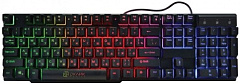ОКЛИК 780G SLAYER черный Клавиатура