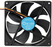 5BITES FB14025S-12L3 140X25 / SLEEVE / 1200RPM / 3P вентилятор