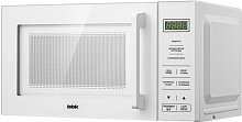 BBK 20MWS-751S/W белый Микроволновая печь BBK 20MWS-751S/W белый