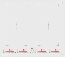 ZIGMUND & SHTAIN CI 29.6 W НЕЗАВИСИМЫЕ ВАРОЧНЫЕ ПАНЕЛИ ЭЛЕКТРИЧЕСКИЕ