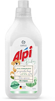 GRASS 125732 ALPI sensetive gel концентрат (флакон 1,8л) Гель для стирки GRASS 125732 ALPI sensetive gel концентрат (флакон 1,8л)